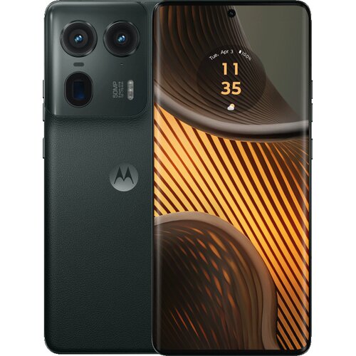 Smartfon MOTOROLA Edge 50 Ultra 16/1TB 5G 6.7" 144Hz Szary