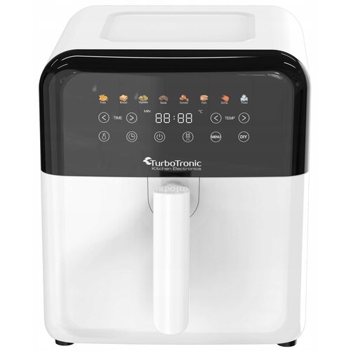 Air Fryer Frytkownica beztłuszczowa TURBOTRONIC TT-AF190 Biały