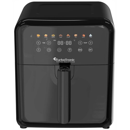 Air Fryer Frytkownica beztłuszczowa TURBOTRONIC TT-AF190 Czarny