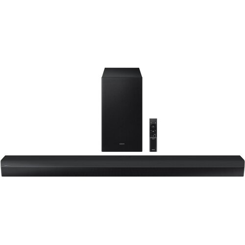 Soundbar SAMSUNG HW-B750D EN Czarny, Seria B 5.1-kanałowy,Bezprzewodowy Subwoofer,DTS Virtual:X,BT