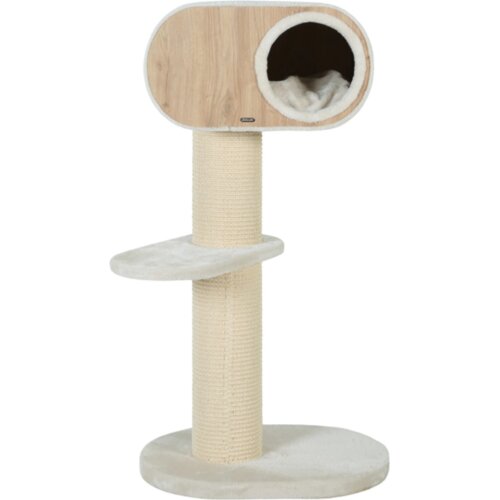 Drapak dla kota ZOLUX Wonderful Cat 2 Beżowy
