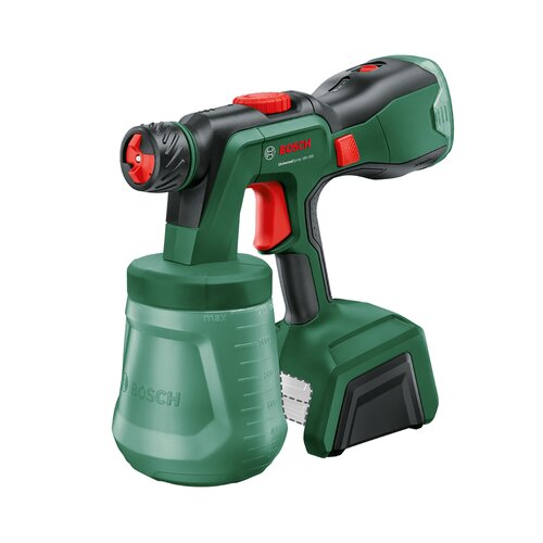Pistolet natryskowy BOSCH UniversalSpray 18V-300 0.603.208.100 1200 ml