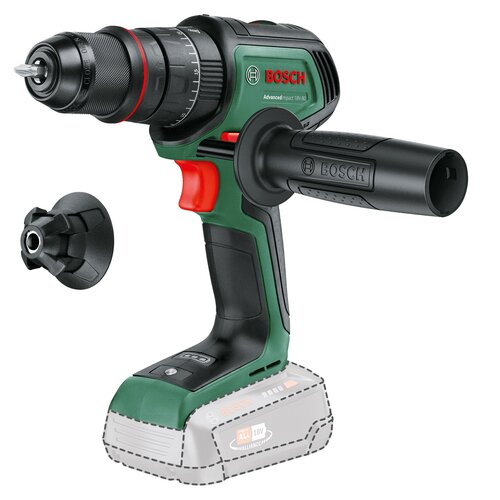 Wiertarko-wkrętarka BOSCH AdvancedImpact 18V-80 06039E2100 z udarem