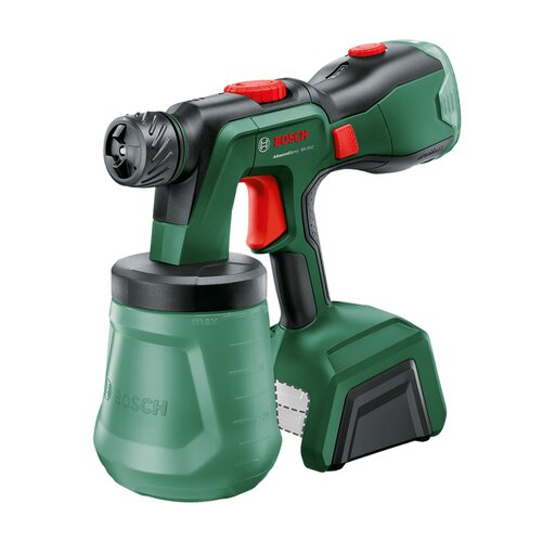 Pistolet natryskowy BOSCH AdvancedSpray 18V-500 0.603.208.200 1200 ml