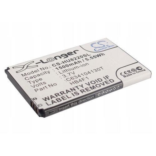 Akumulator CAMERON SINO CS-HU8220SL 1500 mAh do Huawei Lenovo BLU MTC