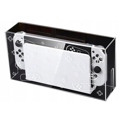Osłona akrylowa PULUZ TBD0603386505 do Nintendo Switch Lite/Oled