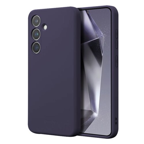 Etui CRONG Color Cover do Samsung Galaxy S24 Fioletowy
