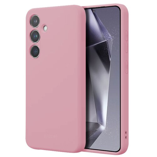 Etui CRONG Color Cover do Samsung Galaxy S24 Różowy