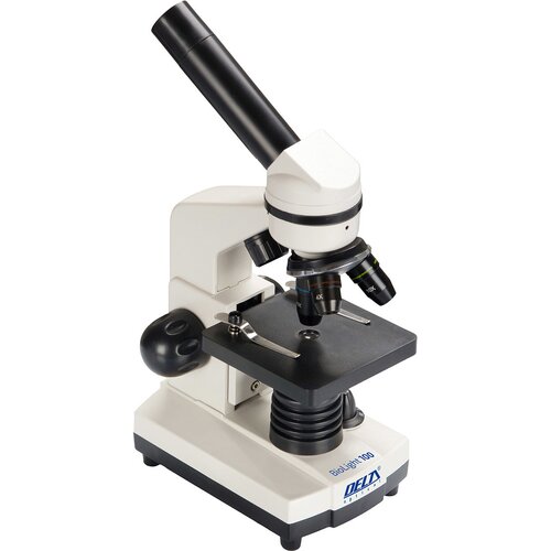 Mikroskop DELTA OPTICAL Biolight 100 Biały