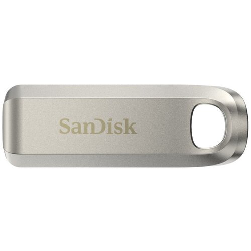Pendrive SANDISK Ultra Luxe USB Type-C 256GB Metal