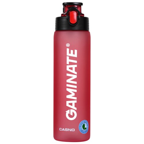 Bidon GAMINATE Hydration Czerwony (750 ml)