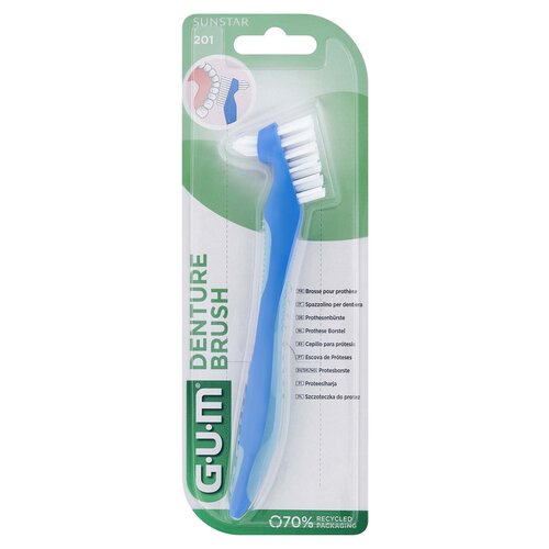 Szczoteczka SUNSTAR GUM 201 Wielokolorowy