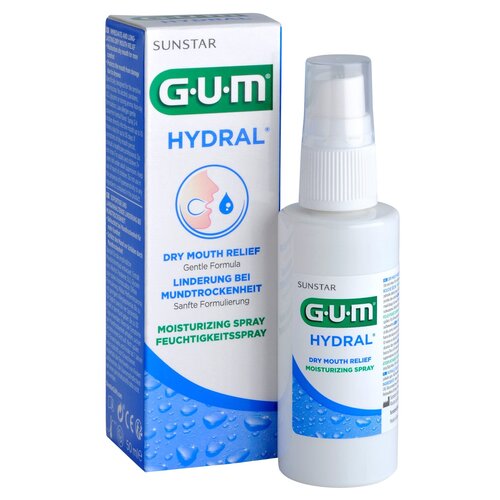 Spray SUNSTAR GUM Hydral 50 ml