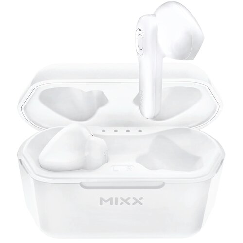 Słuchawki douszne MIXX StreamBuds Mini 2 Biały