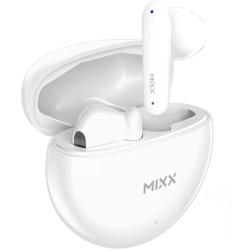 Słuchawki douszne MIXX StreamBuds Play Biały