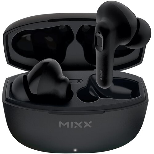 Słuchawki dokanałowe MIXX Streambuds Micro M3 Czarny