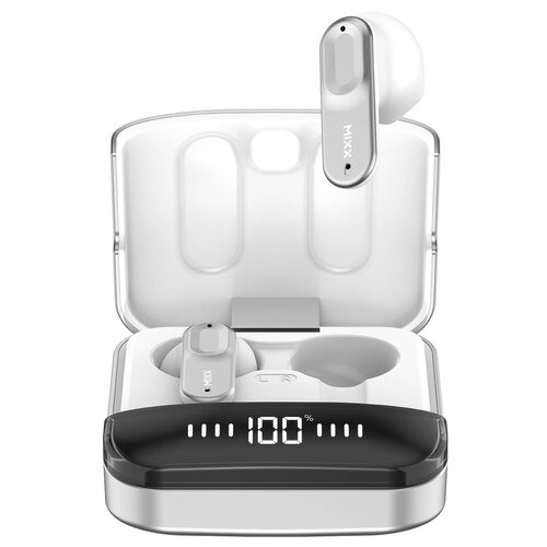 Słuchawki douszne MIXX Streambuds Ultra Hybrid Biały