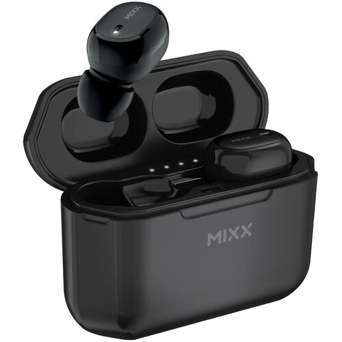 Słuchawki dokanałowe MIXX StreamBuds Mini 1 Czarny