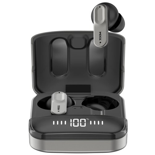 Słuchawki dokanałowe MIXX Streambuds Ultra Mini  Czarny
