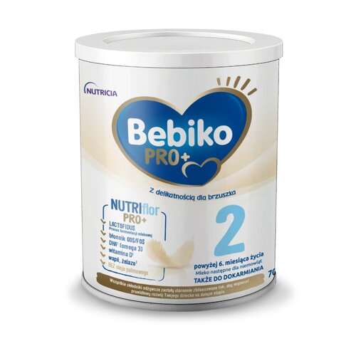 Mleko w proszku BEBIKO Pro+ 2 700 g