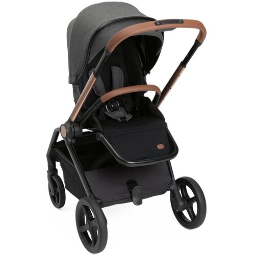 Wózek dziecięcy CHICCO Mysa Black Satin