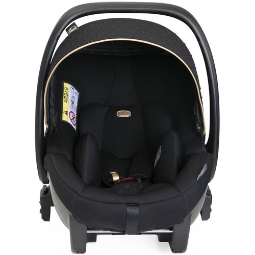 Fotelik samochodowy CHICCO Kory Plus Re Lux 40-85 cm (0-13 kg) Czarny