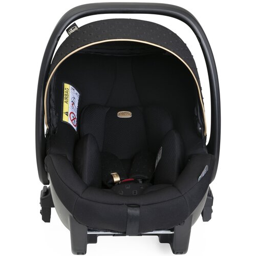 Fotelik samochodowy CHICCO Kory Essential 40-80 cm (0-13 kg) Czarny