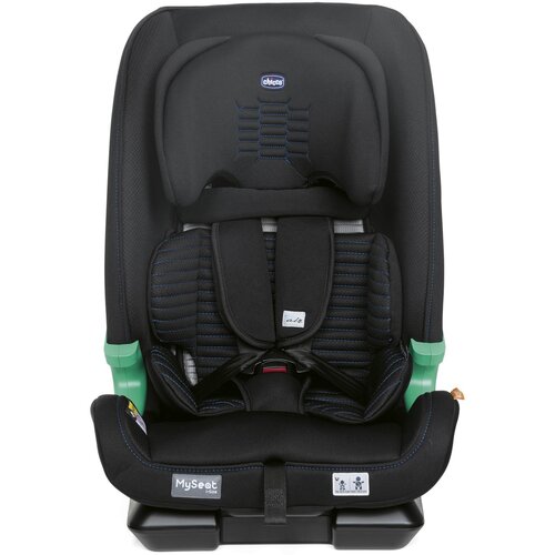 Fotelik samochodowy CHICCO MySeat I-Size Air 76-150 cm (9-36 kg) Czarny