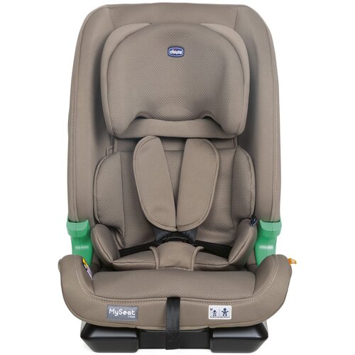 Fotelik samochodowy CHICCO MySeat I-Size 76-150 cm (9-36 kg) Beżowy