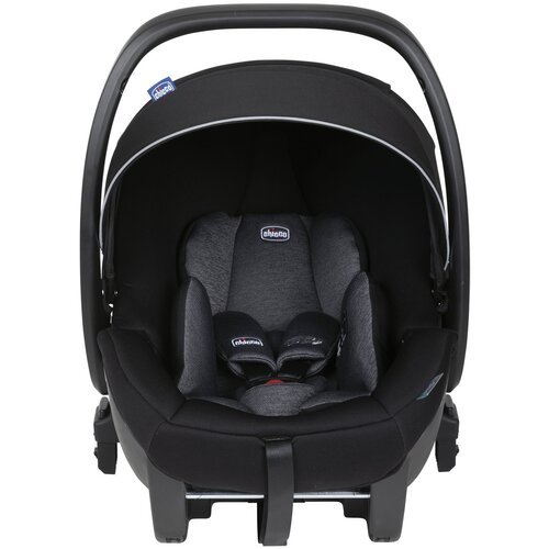 Fotelik samochodowy CHICCO Kory Plus Air 40-85 cm (0-13 kg) Czarny
