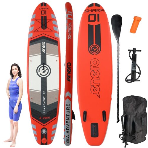 Deska SUP ENERO 1054025 320 x 76 x 15 cm