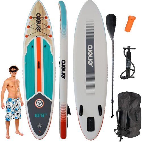 Deska SUP ENERO 1054018 320 x 76 x 15 cm