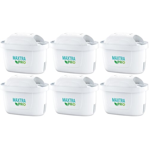 Wkład filtrujący BRITA Maxtra Pro Pure Performance (6 szt.)