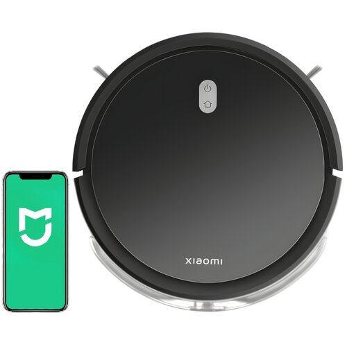 Robot sprzątający XIAOMI Vacuum E5 EU Czarny