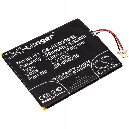 Akumulator CAMERON SINO CS-ABD290SL 900mAh do Amazon Kindle 10