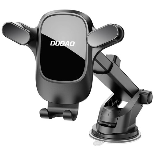 Uchwyt samochodowy DUDAO F5PRO+ Czarny