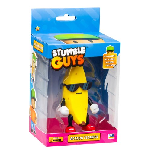 Figurka SUPERBUZZ Stumble Guys Banana Guy SG6010B