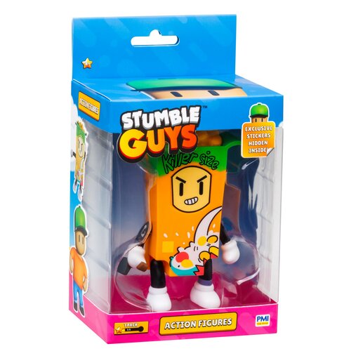 Figurka SUPERBUZZ Stumble Guys Cereal Killer SG6010D