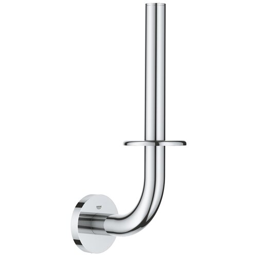 Uchwyt na papier toaletowy GROHE Essentials 40385001 Chrom