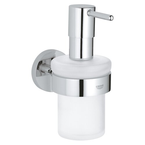 Dozownik do mydła GROHE Essentials 40448001 Chrom