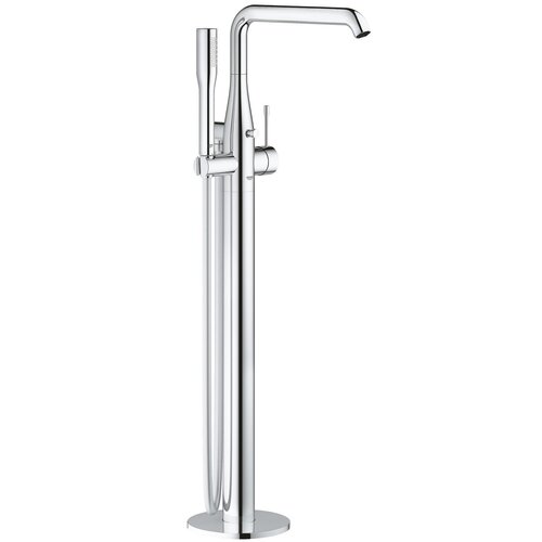 Bateria wannowa stojąca GROHE Essence 23491001 Chrom