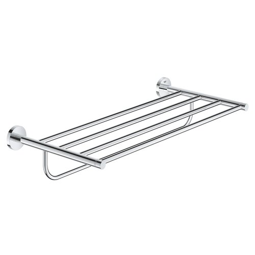 Półka łazienkowa wisząca GROHE Essentials 40800001 Chrom