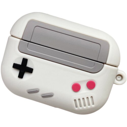 Etui na słuchawki BELINE Gamer Cover do Apple AirPods Pro 2 Szary