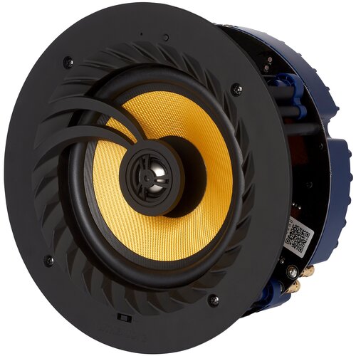 Głośnik instalacyjny LITHE AUDIO 03200 Bluetooth Biały (1 szt.)
