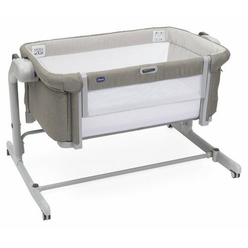 Łóżeczko dostawne CHICCO Co-sleeping Next2me Magic Evo Beżowy