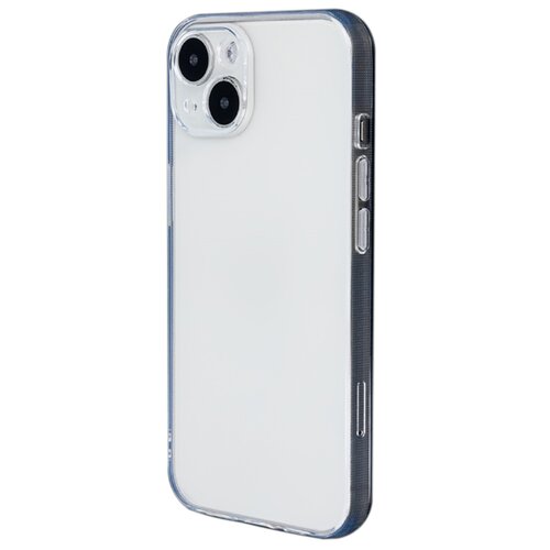 Etui TECTO SHIELD Crystal Clear do Apple iPhone 13 Transparentny