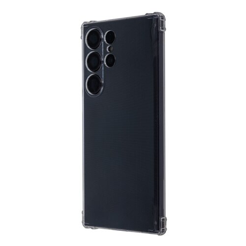Etui TECTO SHIELD Clear Guard do Samsung Galaxy S23 Ultra Transparentny