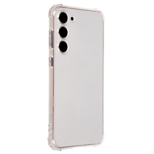 Etui TECTO SHIELD Clear Guard do Samsung Galaxy S23+ Transparentny