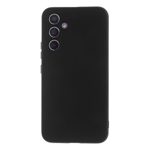 Etui TECTO SHIELD Silicon Soft do Samsung Galaxy A54 5G Czarny