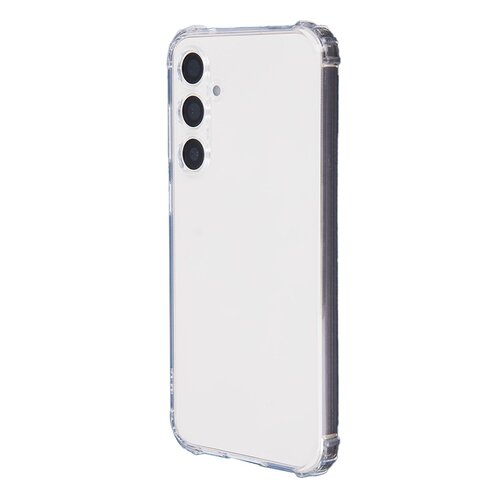 Etui TECTO SHIELD Clear Guard do Samsung Galaxy S23 FE Transparentny